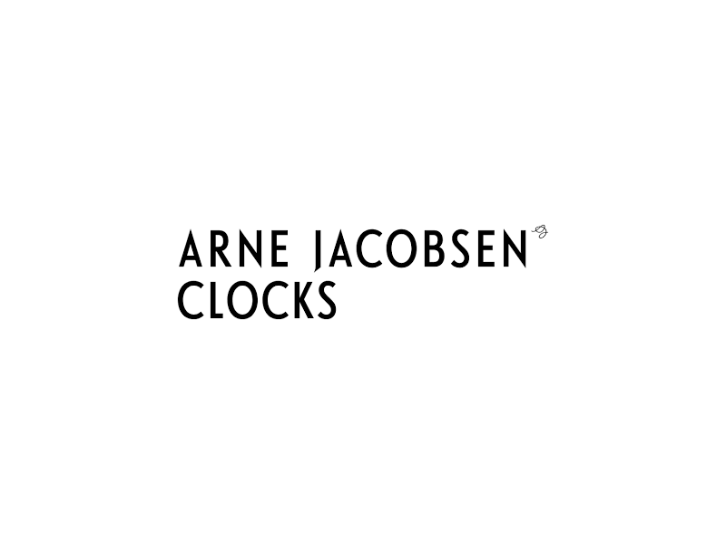 ARNE JACOBSEN CLOCKS