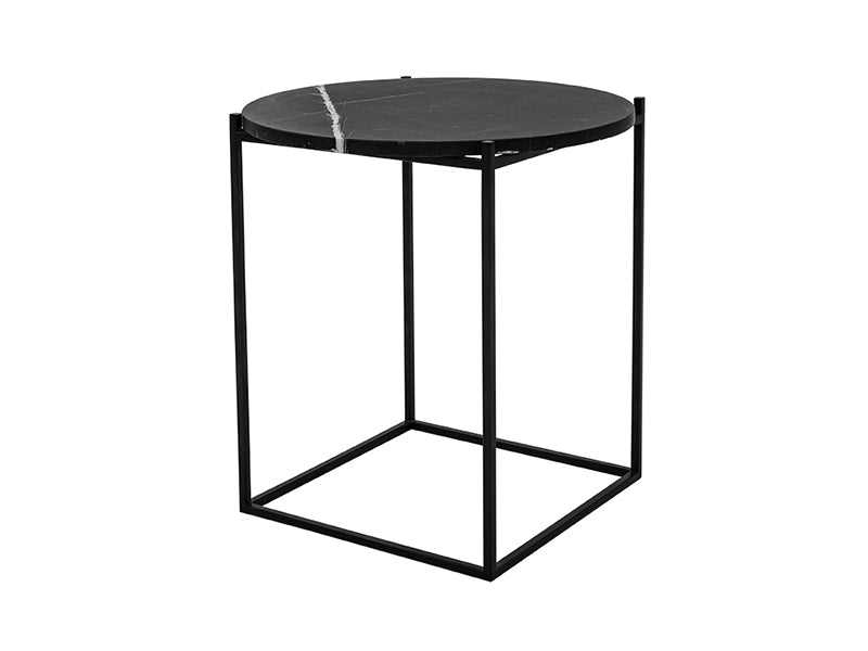 CIRCLE SIDE TABLE
