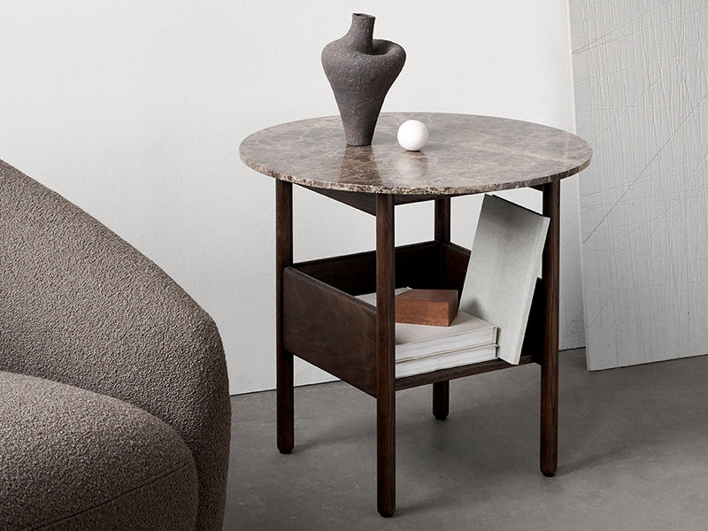 COLLECT SIDE TABLE