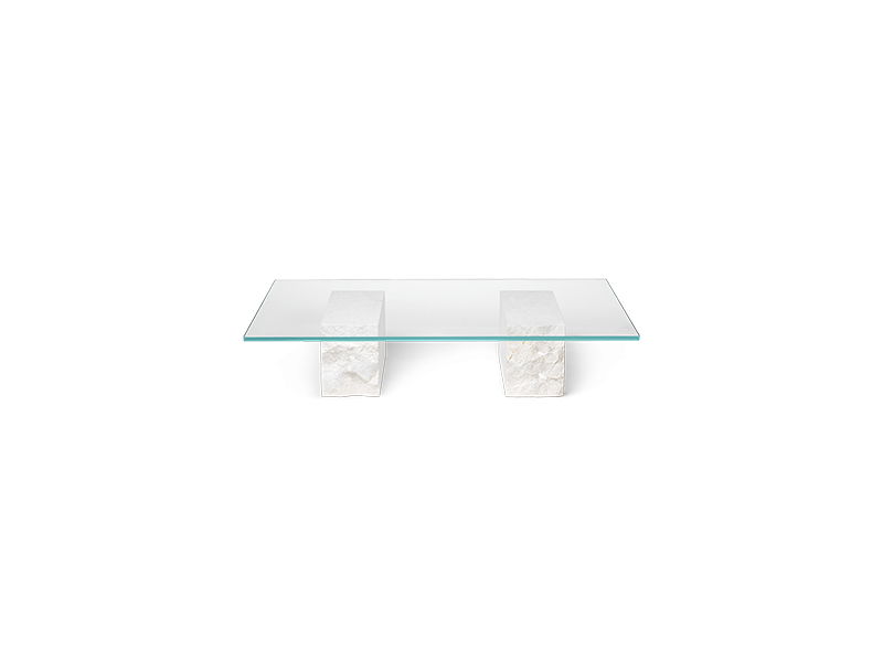MINERAL COFFEE TABLE
