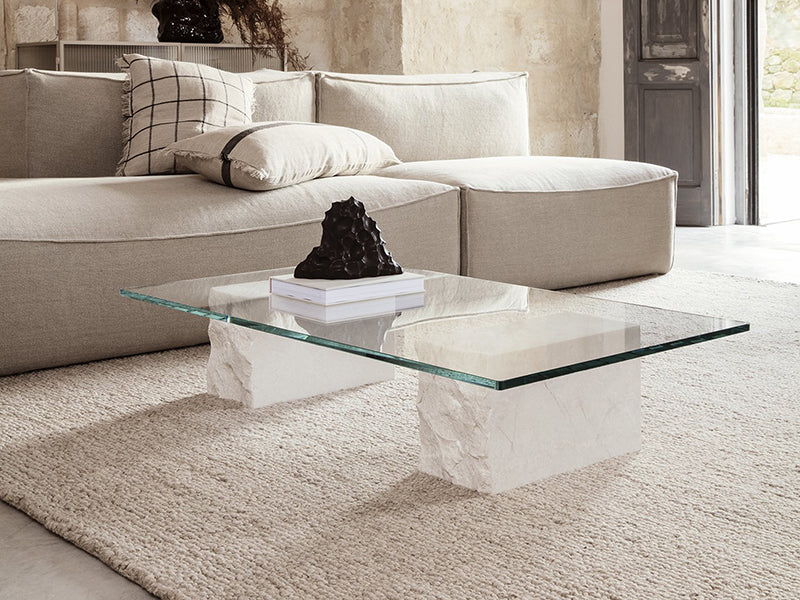 MINERAL COFFEE TABLE