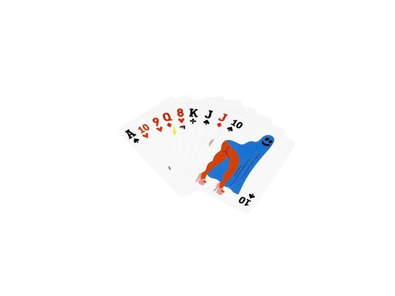 MANIKHIN PLAYING CARDS
