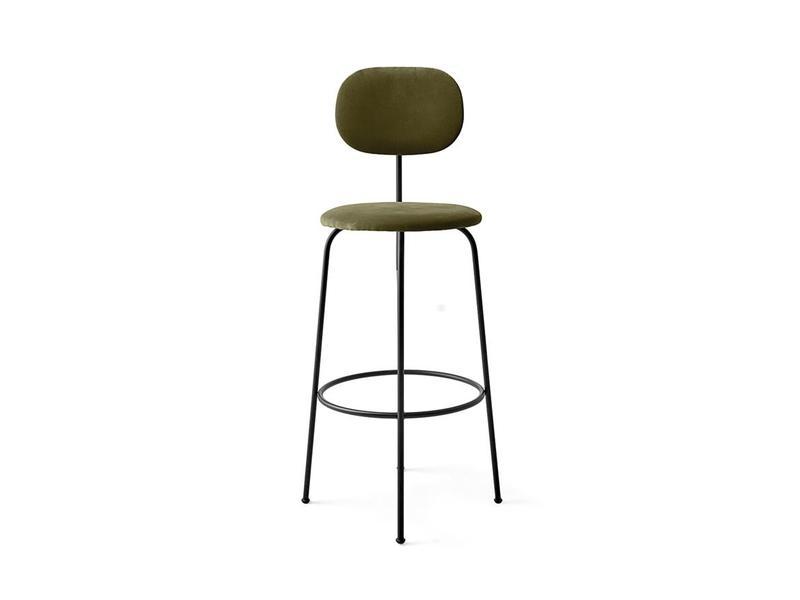 Afteroom Bar Chair Plus - MENU-9455001/City Velvet