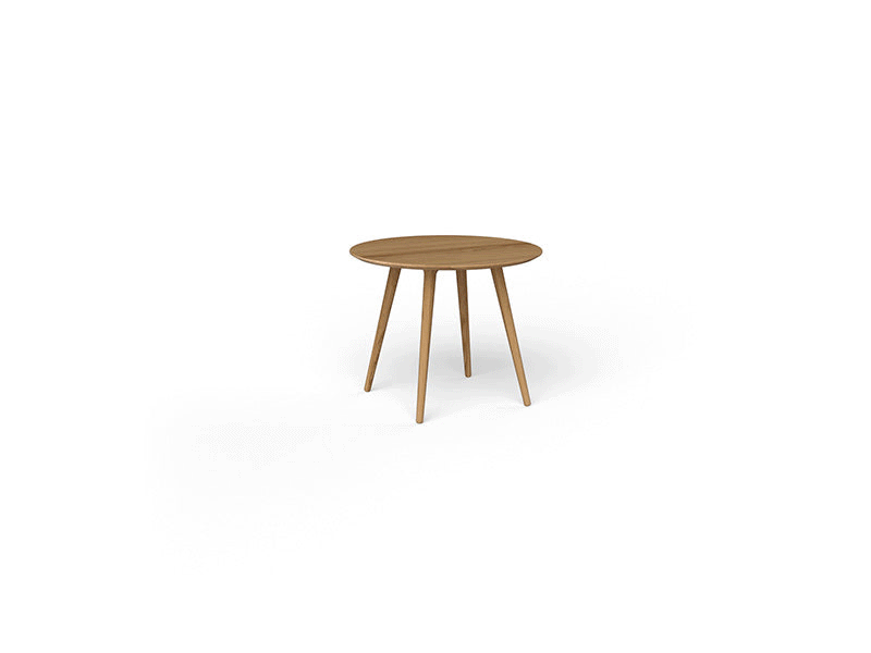 EAT ROUND DINING TABLE 100