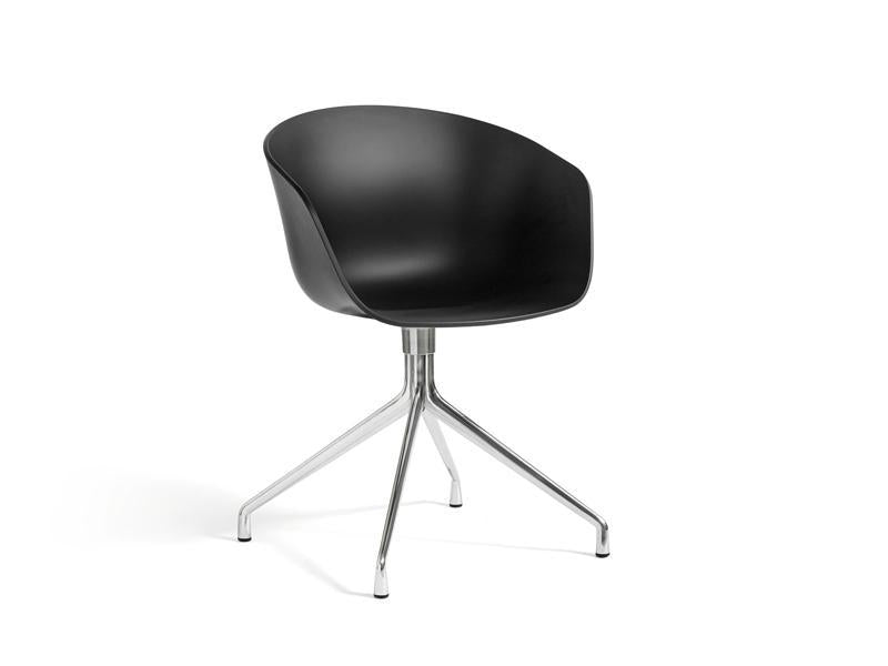 ABOUT A CHAIR - AAC 20 ARMCHAIR SWIVEL BASE