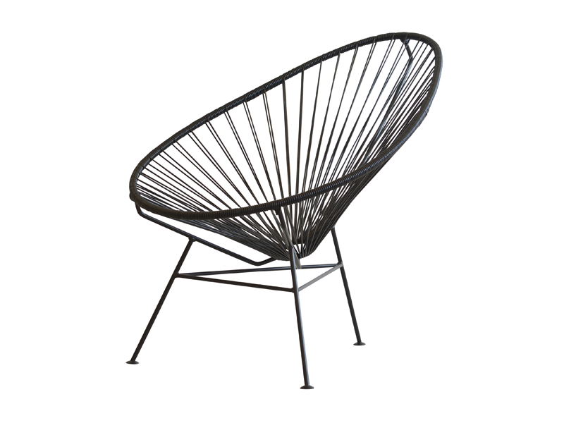 THE ACAPULCO CHAIR