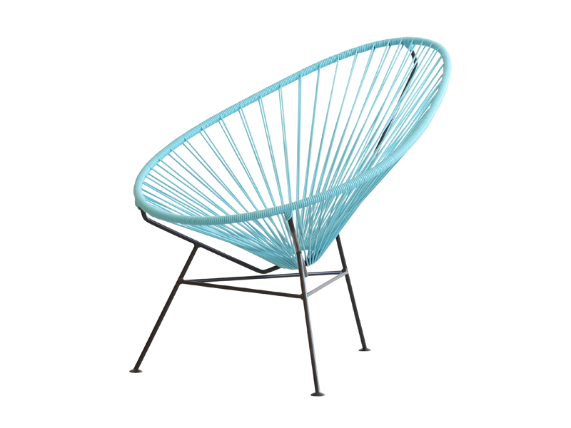 THE ACAPULCO CHAIR