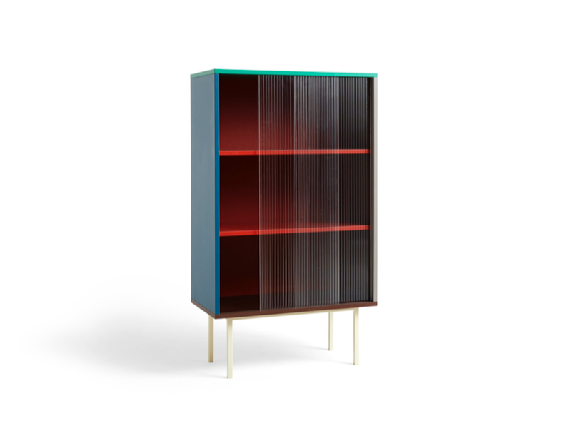 COLOUR CABINET TALL
