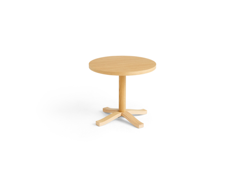 LOOP STAND HIGH ROUND TABLE