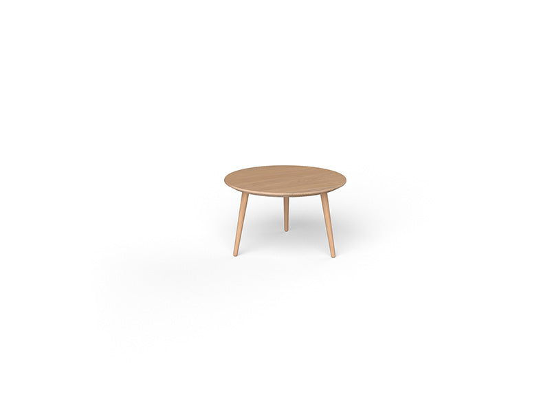 VIA SOLID ROUND COFFEE TABLE