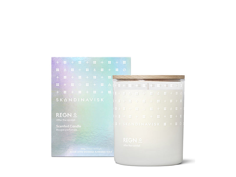 REGN SCENTED CANDLE