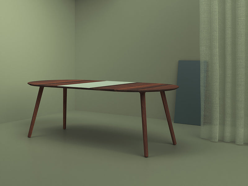 EAT OVAL DINING TABLE 160