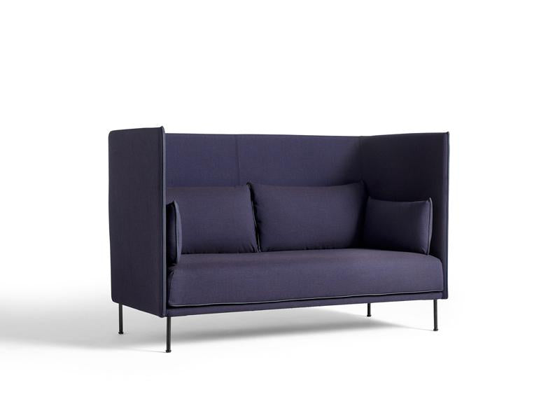 SILHOUETTE 2 SEATER HIGH BACKED