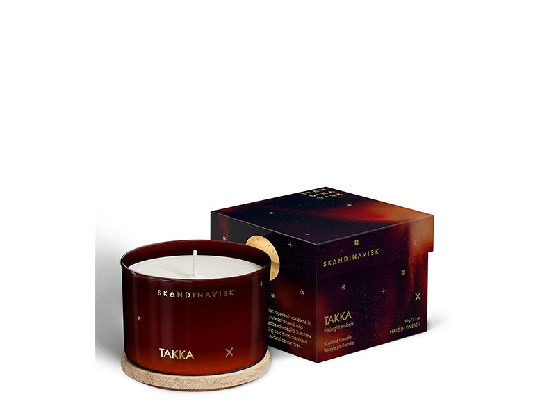 LYKKE SCENTED CANDLE