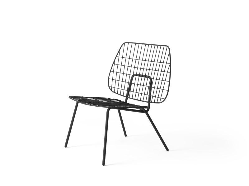 WM String Lounge Chair MENU-9500539