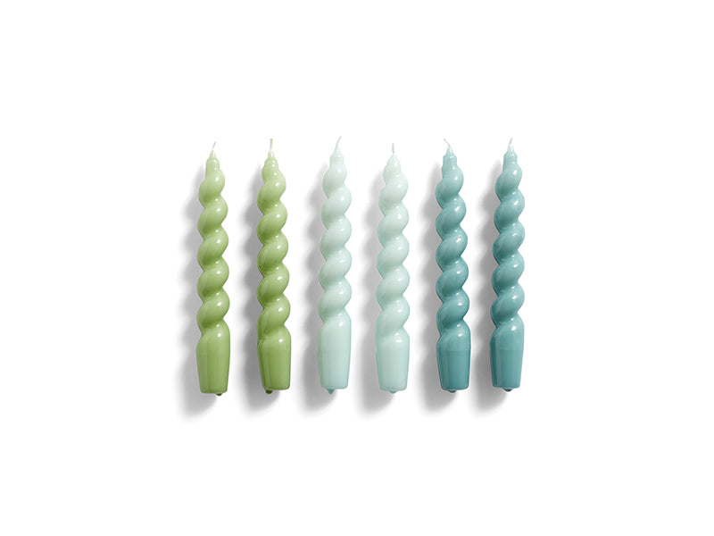 CANDLE SET OF 6