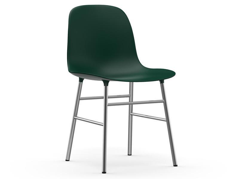FORM CHAIR STEEL BASE