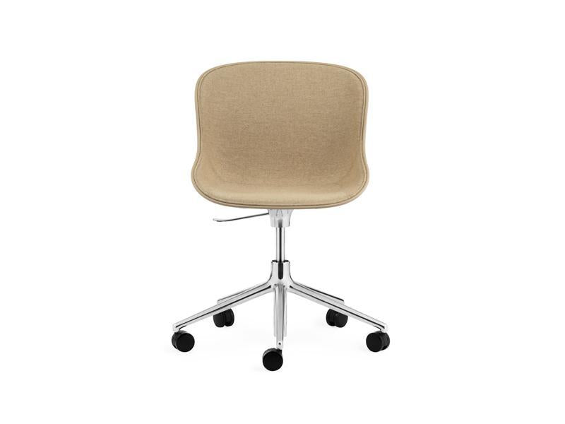 HYG CHAIR 5W GAS LIFT SWIVEL BASE FRONT UPHOLSTERY