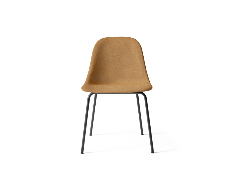 Harbour Side Chair Steel Base Full Upholstery MENU-9394001