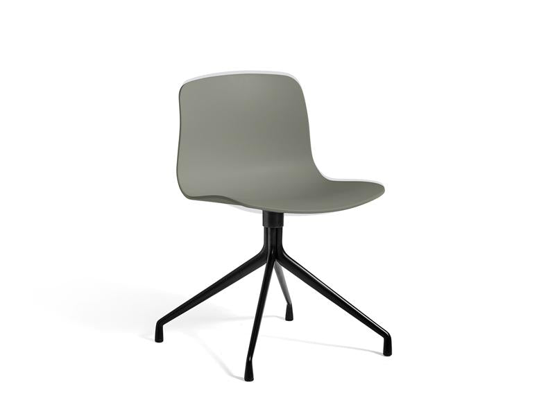 ABOUT A CHAIR - AAC 11 FULL UPHOLSTERY SIDE CHAIR SWIVEL BASE