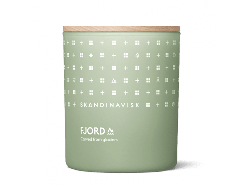 FJORD SCENTED CANDLE