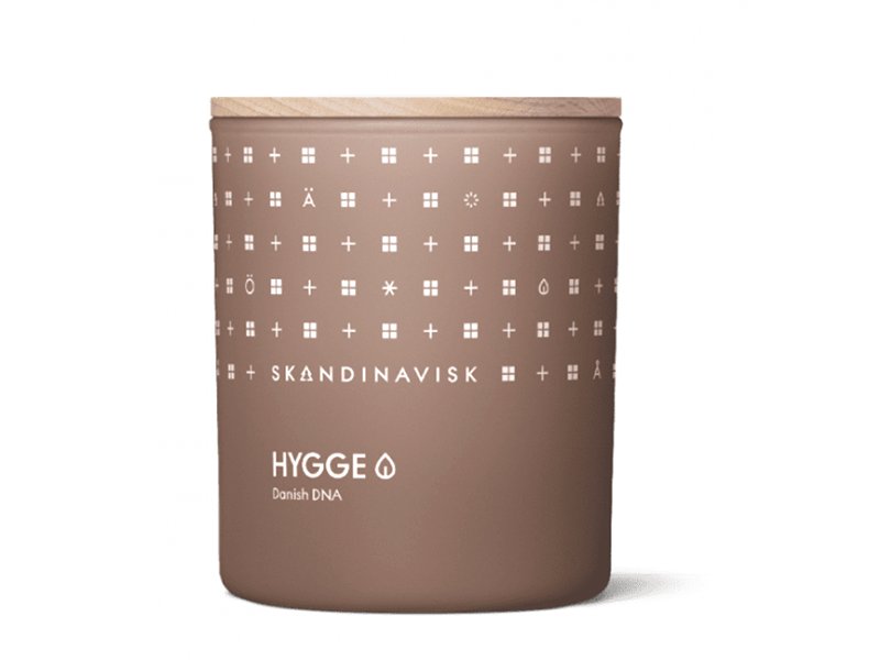 HYGGE SCENTED CANDLE