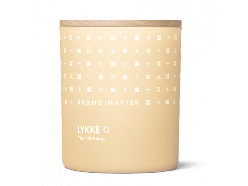 LYKKE SCENTED CANDLE Ⓓ