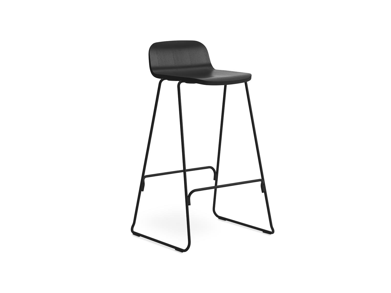 JUST BAR STOOL WITH BACK