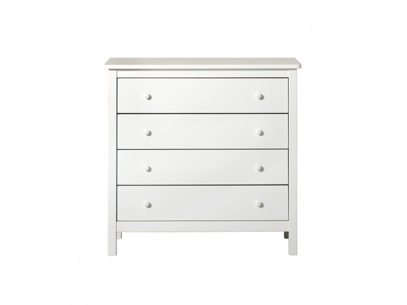 SEASIDE CHEST OF 4 DRAWERS