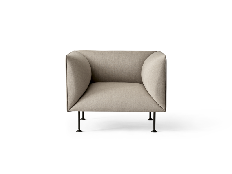 Godot Sofa 1 Seater MENU-9710001