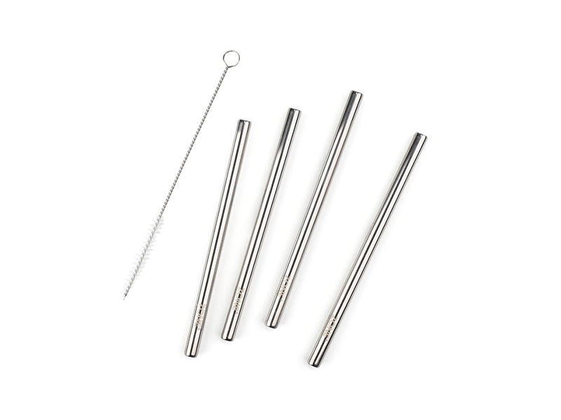 STAINLESS STEEL STRAWS