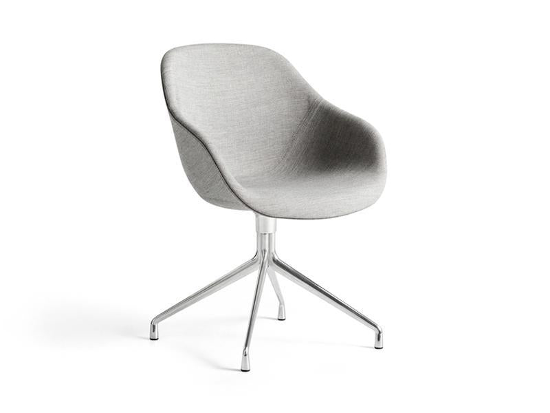 ABOUT A CHAIR - AAC 121 ARMCHAIR SWIVEL BASE