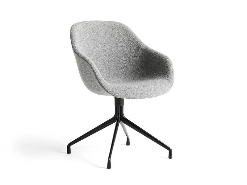 ABOUT A CHAIR - AAC 121 ARMCHAIR SWIVEL BASE