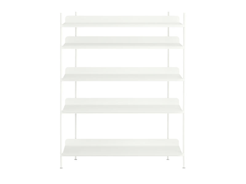 COMPILE SHELVING SYSTEM