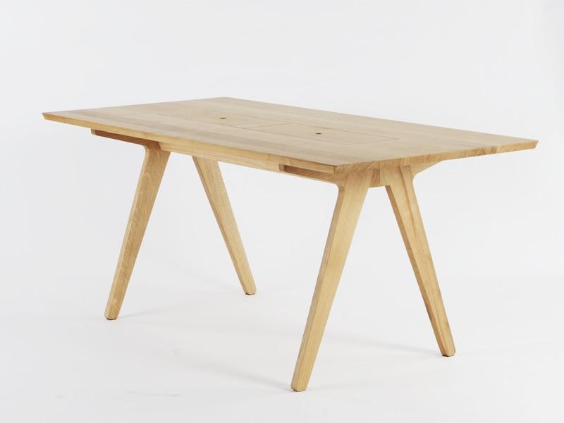 DINING TABLE WITH BOXES