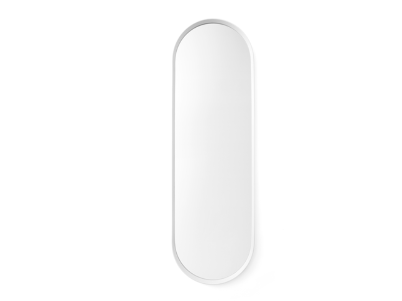 NORM WALL MIRROR OVAL