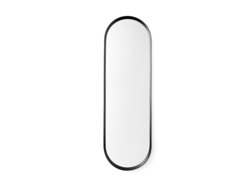 NORM WALL MIRROR OVAL