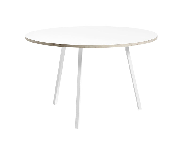 LOOP STAND ROUND TABLE