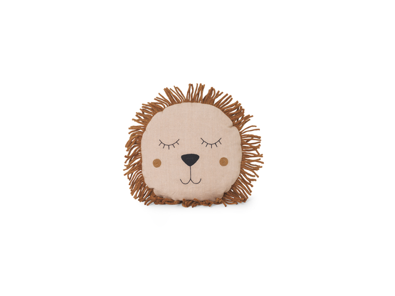 Safari Cushion Lion FERM-7581