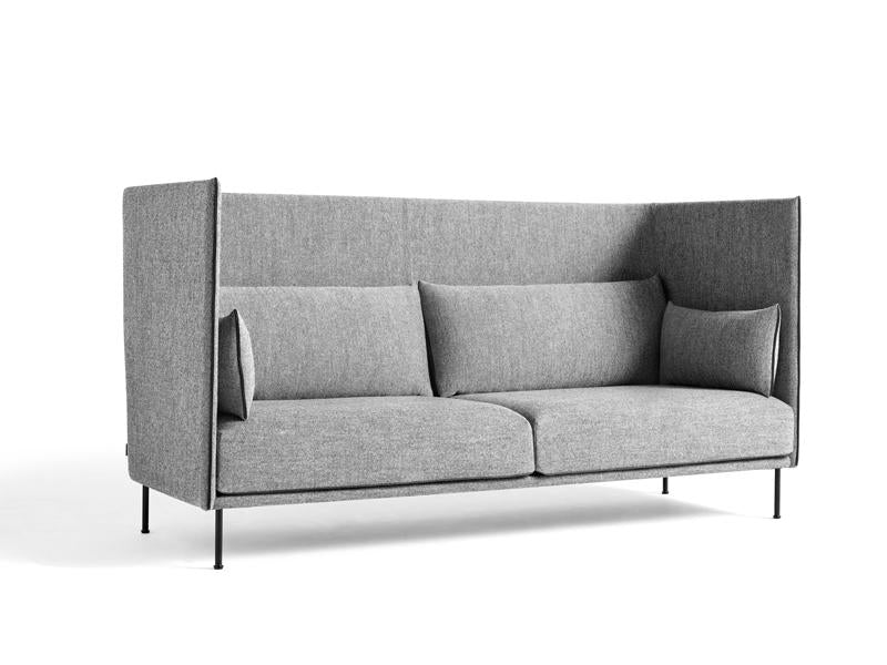 SILHOUETTE 3 SEATER HIGH BACKED