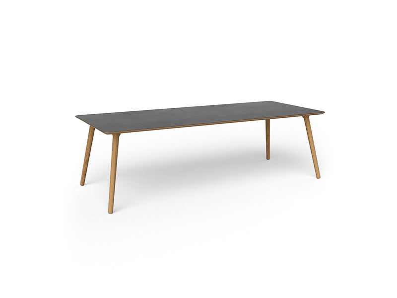 EAT RECT DINING TABLE 240