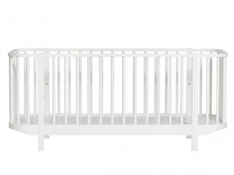 WOOD BABY AND KIDS BED ☺